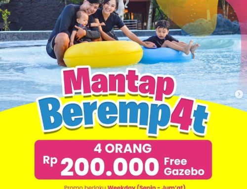 Promo Mantap Beremp4t‼️